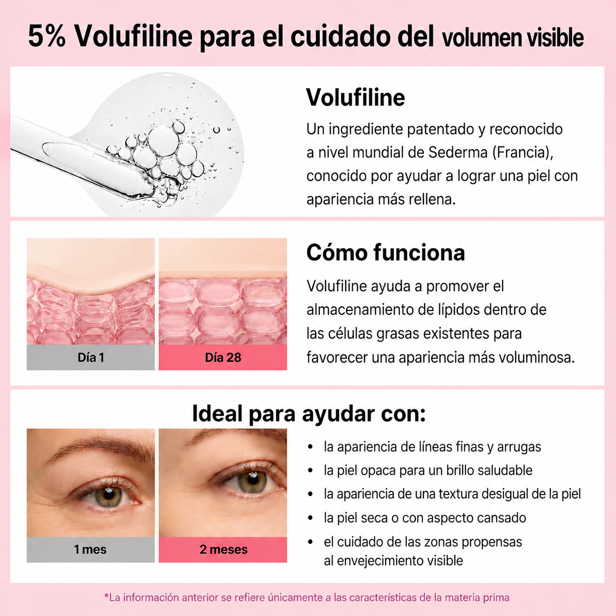 🌸 Pack Premium Antiedad Coreano: Balm Volumen + Parches de Ojos PDRN Rosa 🌸