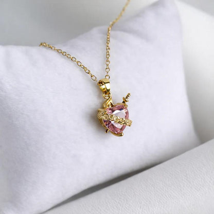Kit de Collares Sagrado Corazón — Jesús y María