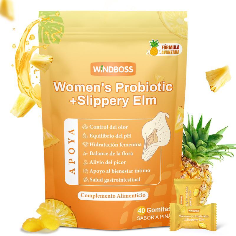 Gomitas Probióticas Femeninas Her Juicy™