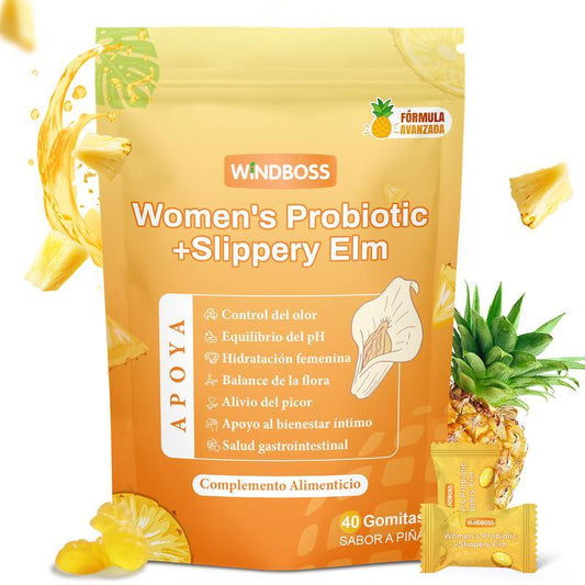 Gomitas Probióticas Femeninas Her Juicy™