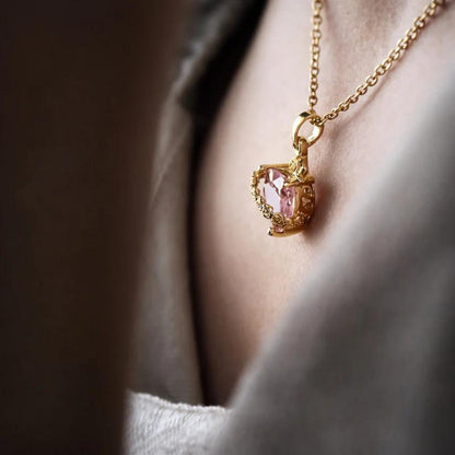 Kit de Collares Sagrado Corazón — Jesús y María
