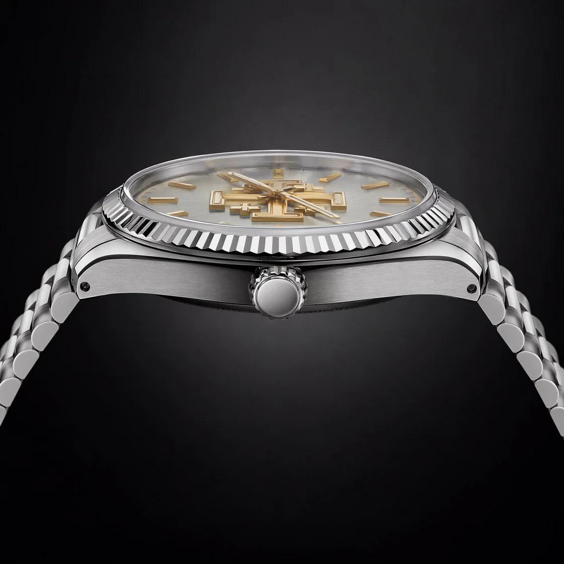 El Reloj de la Cruz de Jerusalén